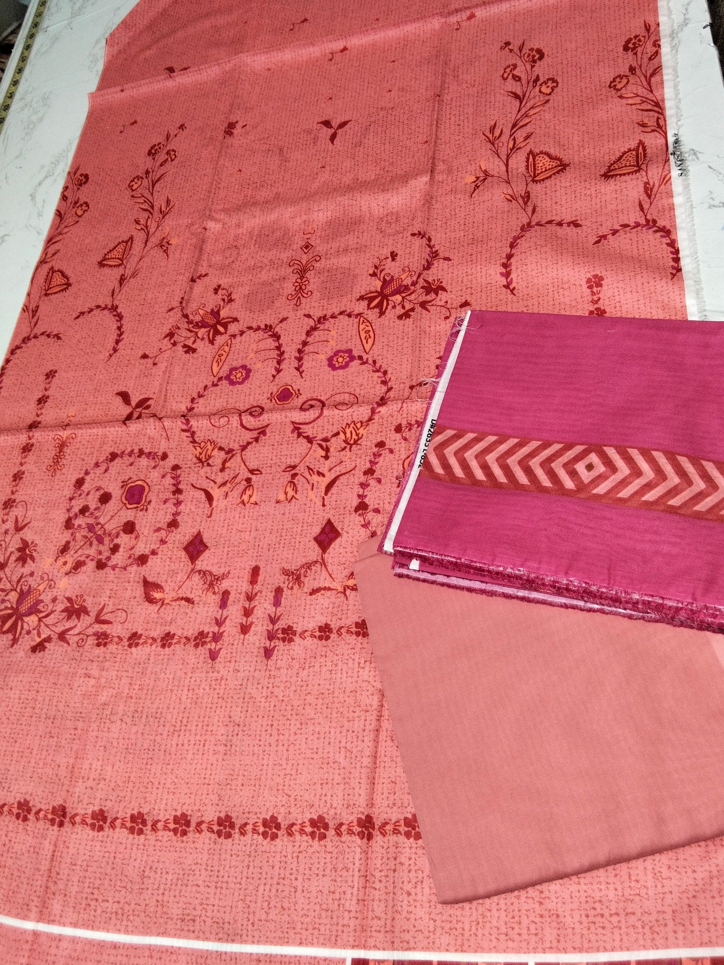 Sale printed lawn 3pc