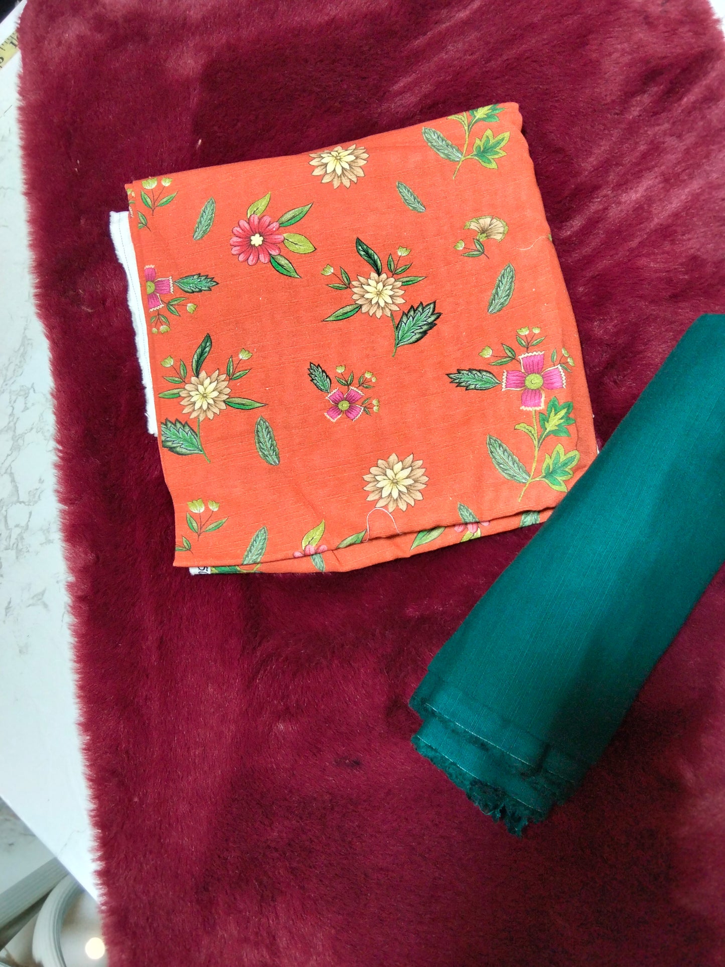 Khadar printed 2 pc