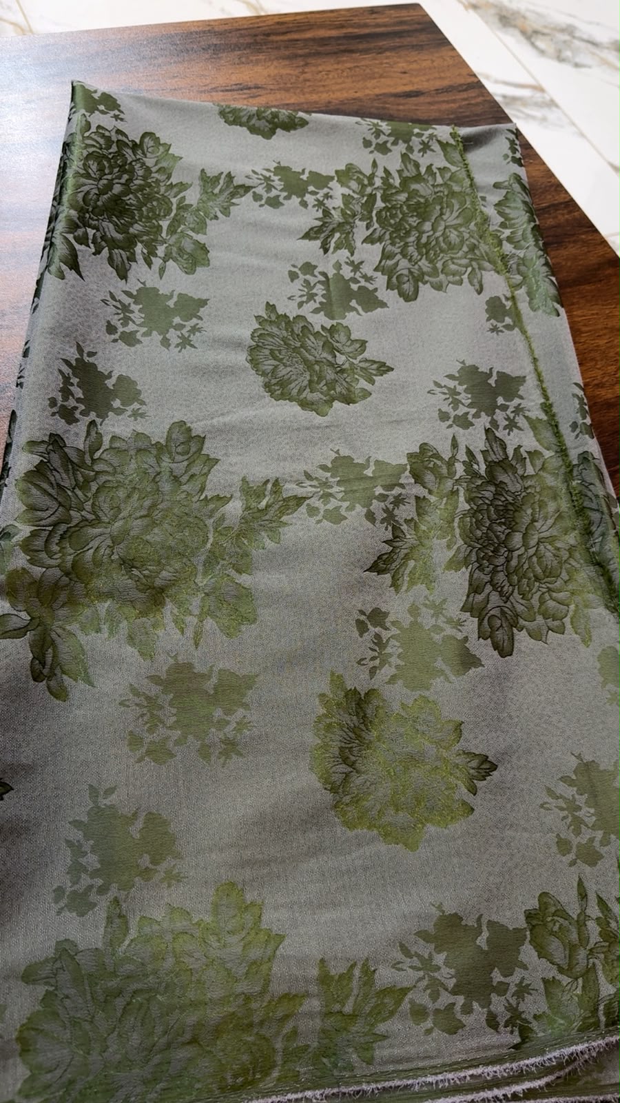 Chaina Patti silk 2 pc