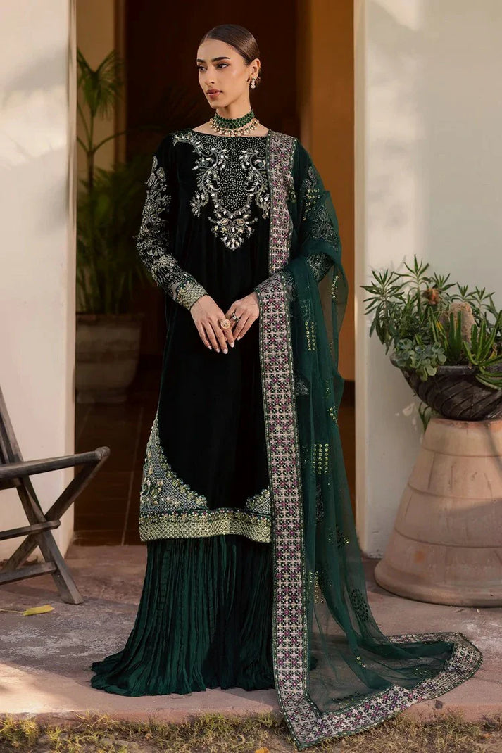 nureh luxury velvet 3pc exclusive 2025