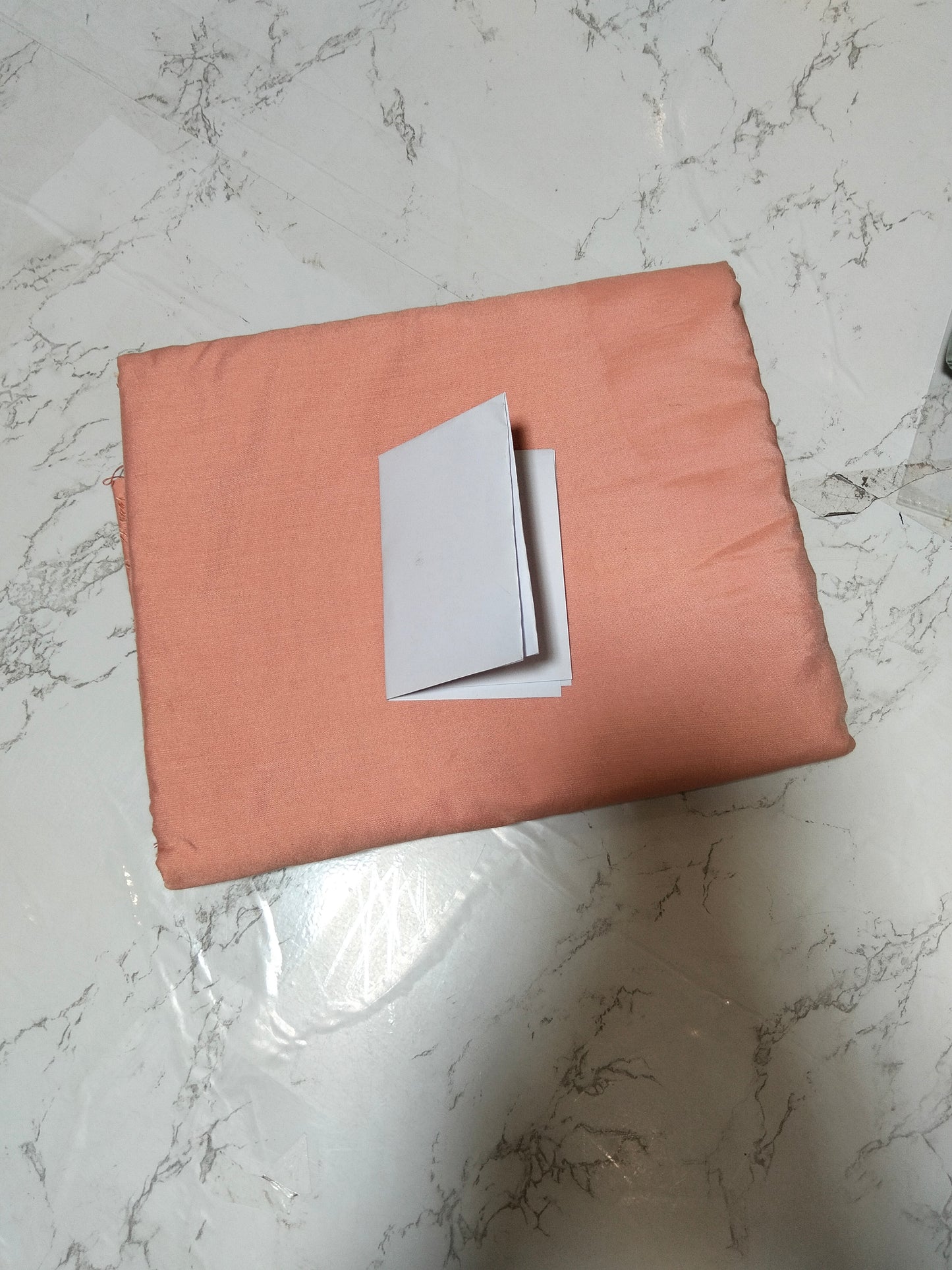 Sale plain cotton silk 2pc