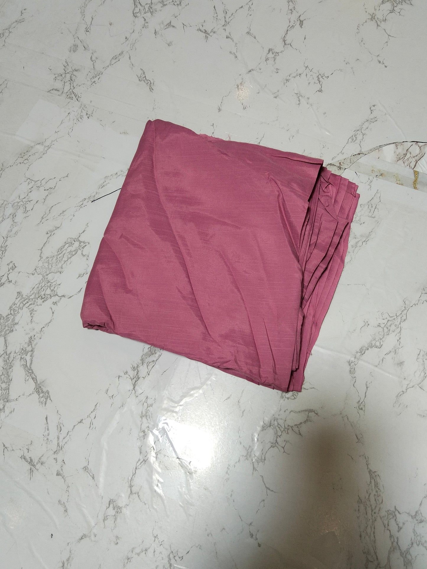Sale Maria b plain row silk 2pc