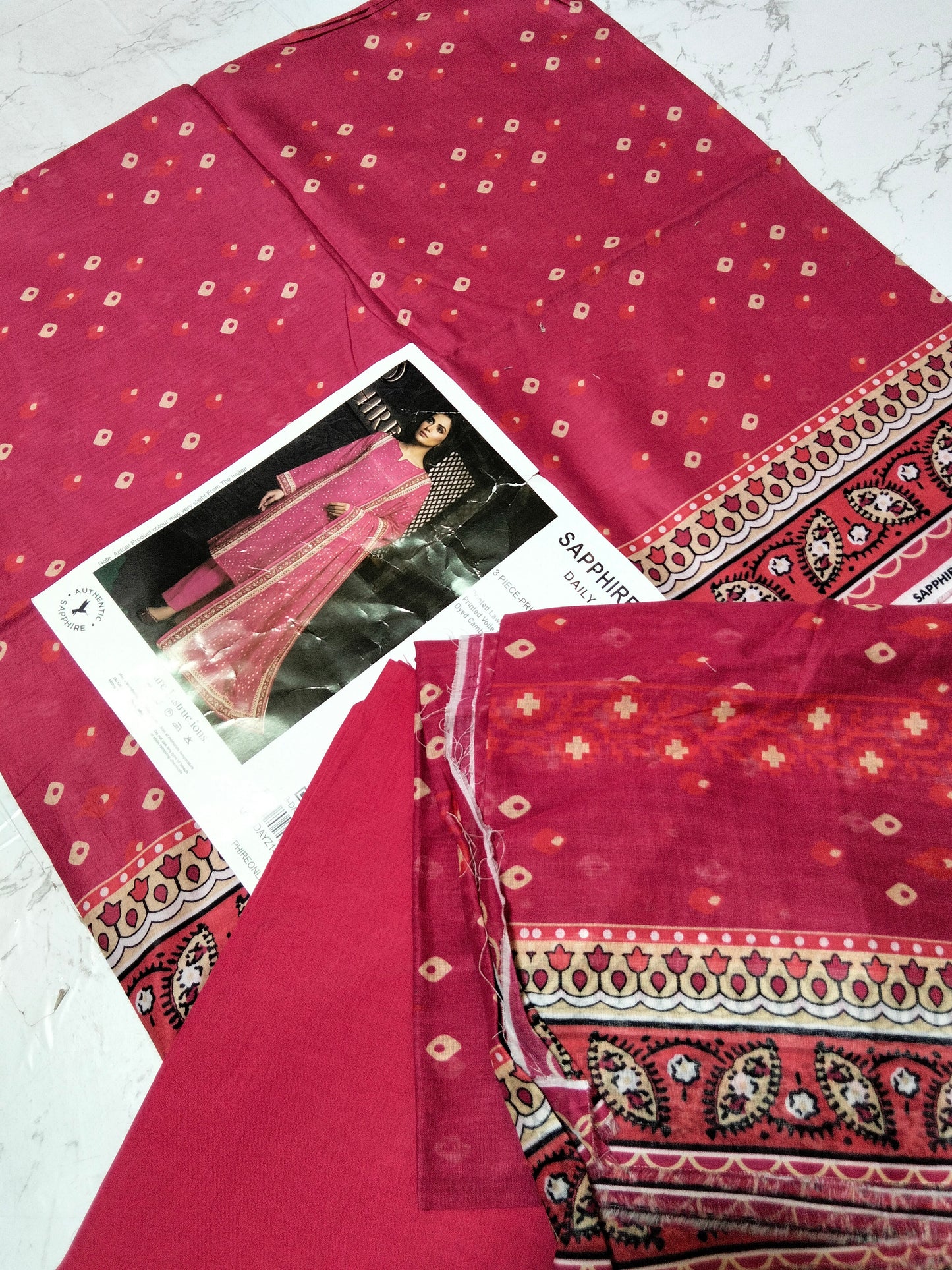 Sale printed lawn 3pc