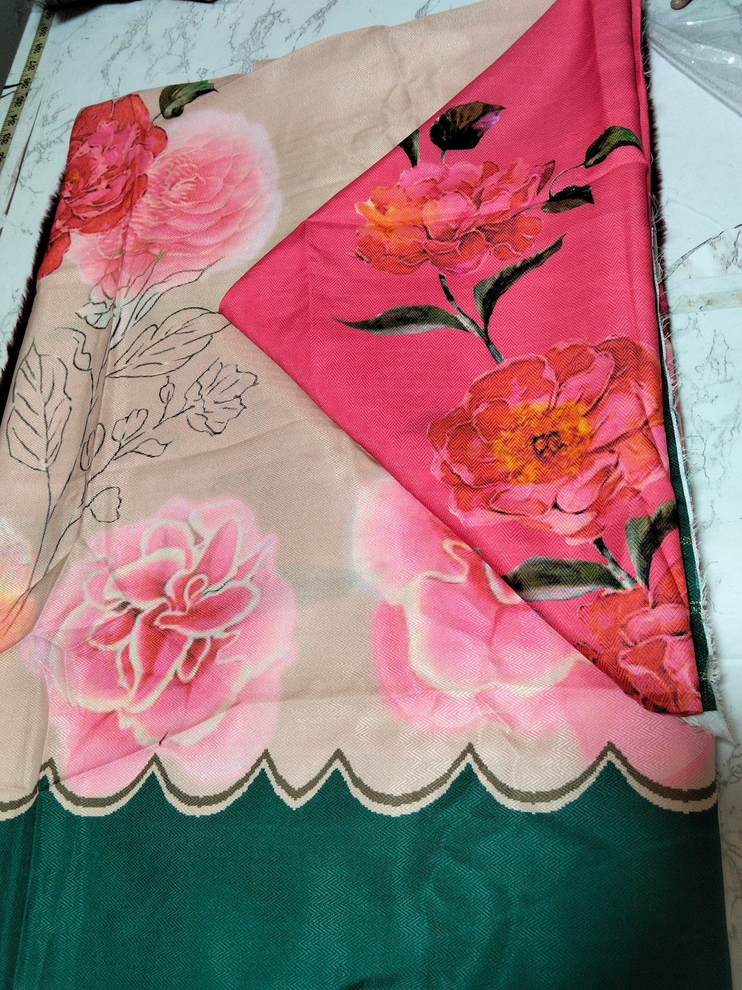 Sale printed 3pc  winter
