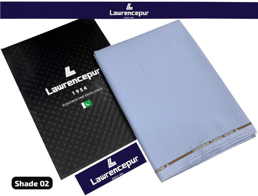 💯% Original Lawrencepur Florence 
Executive & Premium Wash & Wear gents complete suit shade 02