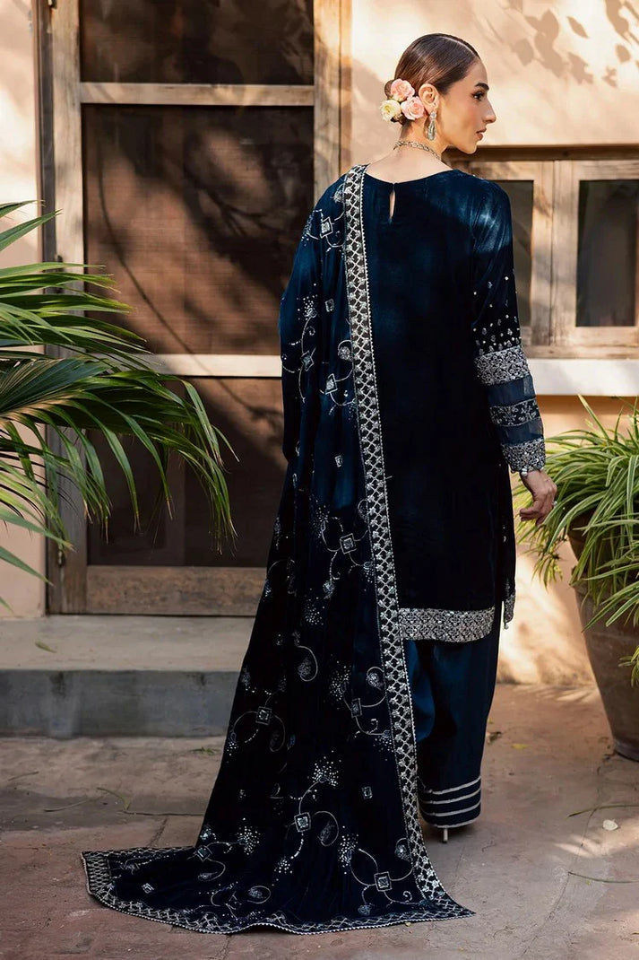 nureh luxury velvet 3pc exclusive 2025