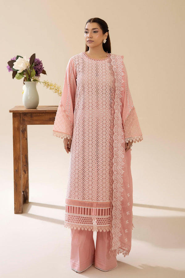 Adan libas design 13 embroidered lawn 3pc