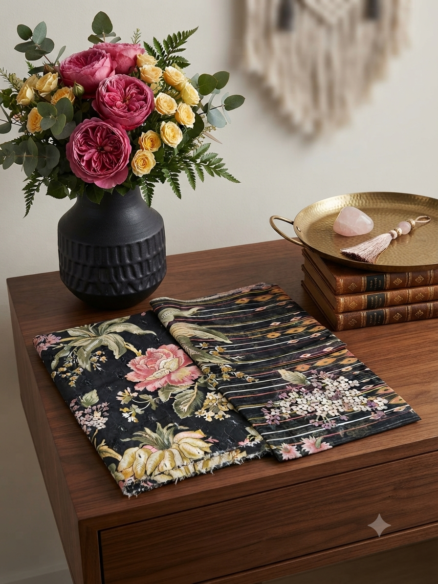 Sale embroided lawn 2pc shirt and dupatta