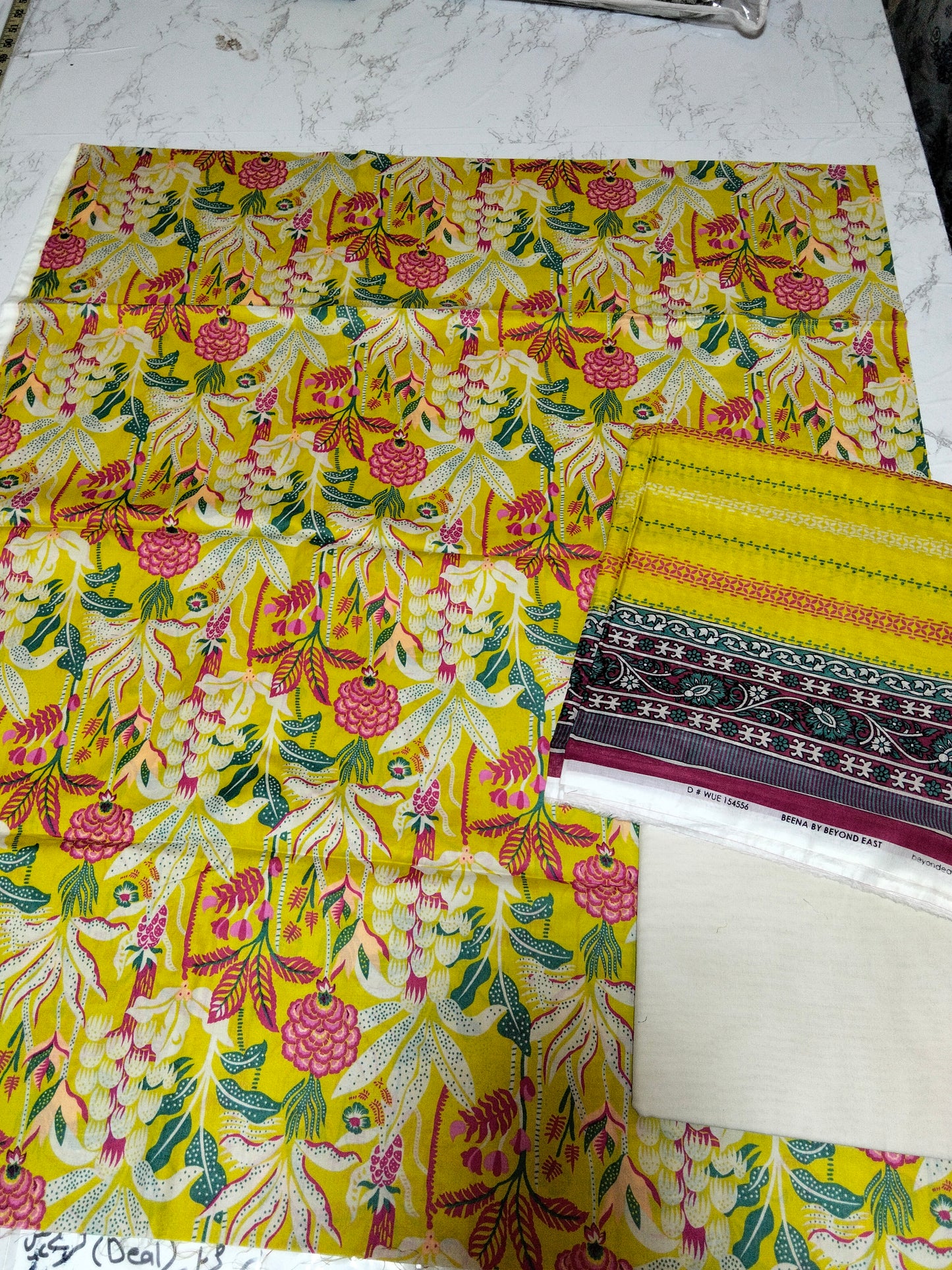 Sale beyond east printed lawn 3Pc