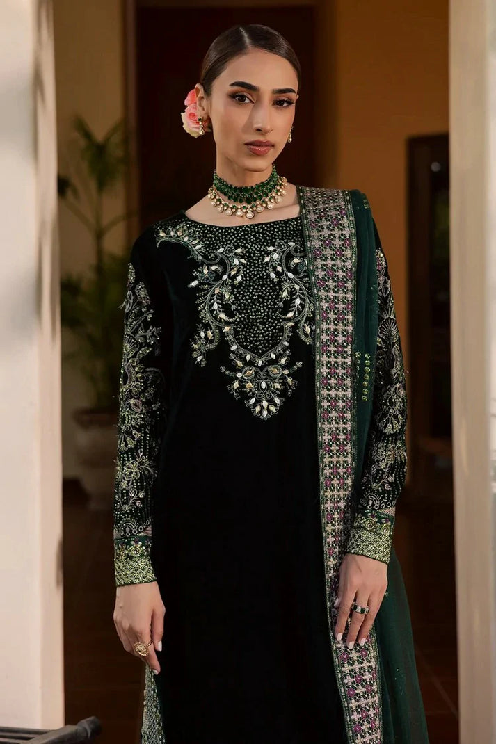 nureh luxury velvet 3pc exclusive 2025