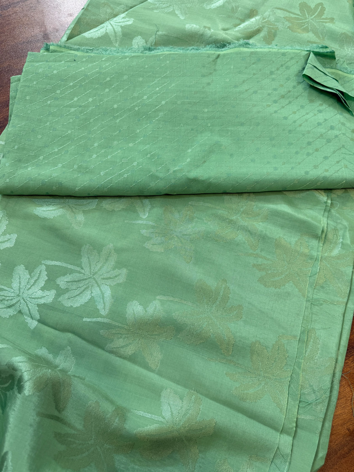 Viscose broshai winter 2 pc