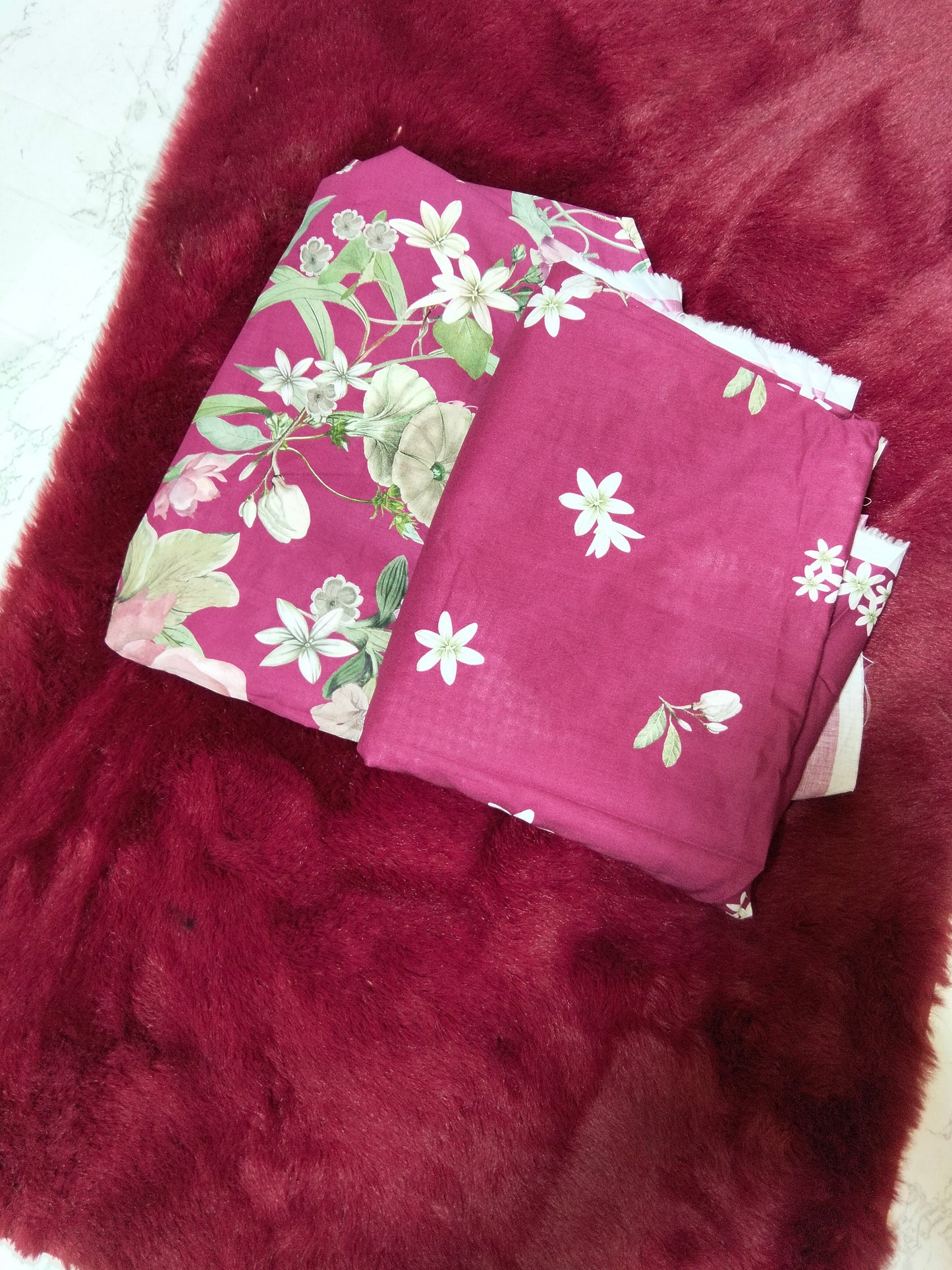 Elaf printed lawn 2pc