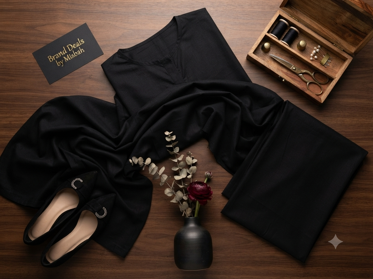 Sale marina 2pc black
