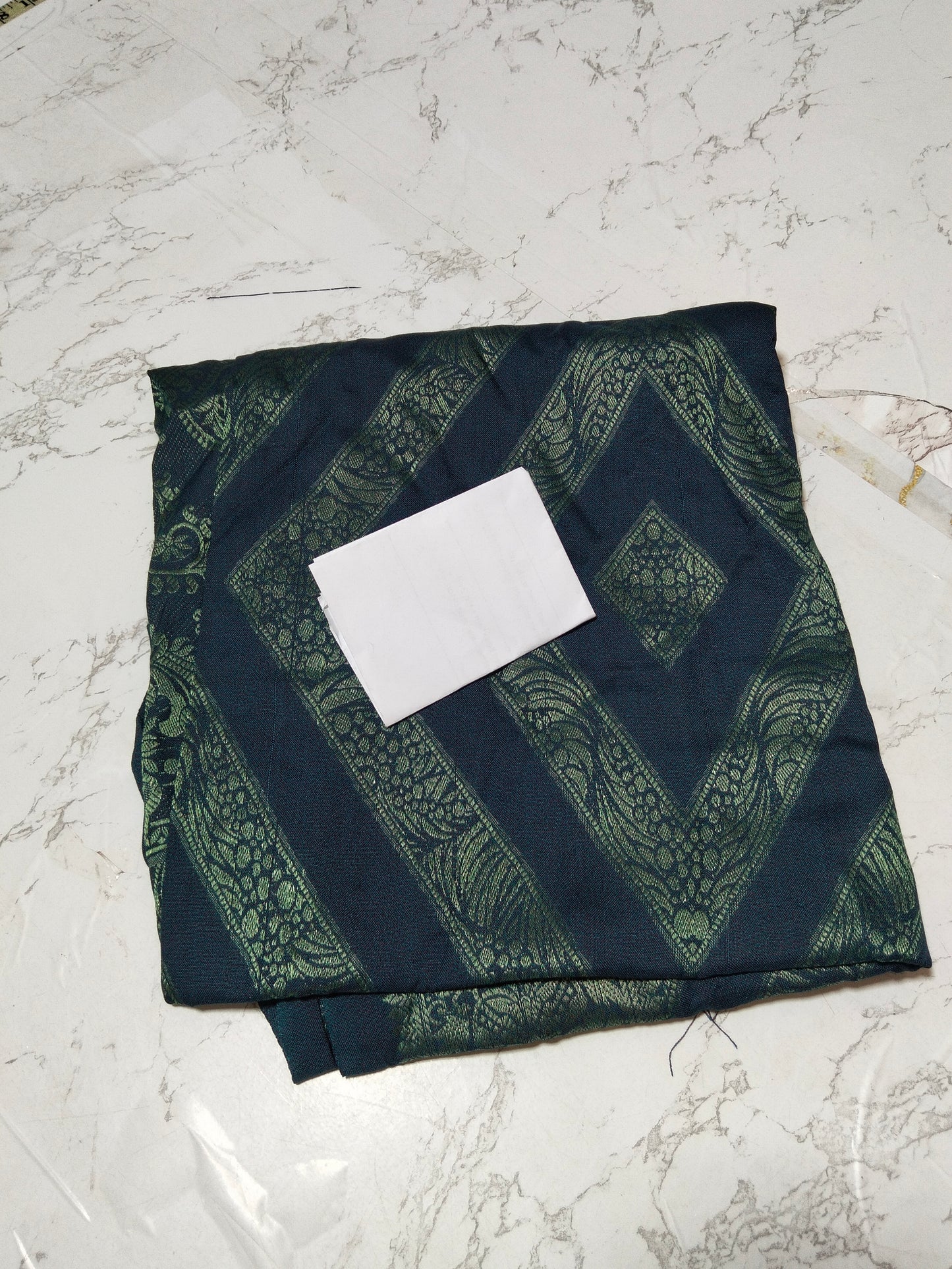 Sale printed jacqaurd shawl