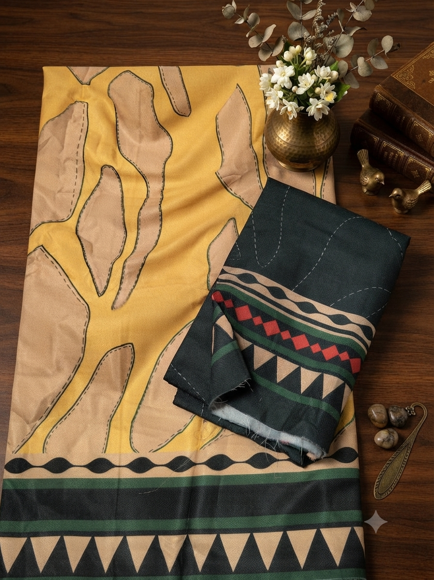 Sale  printed winter 2pc
