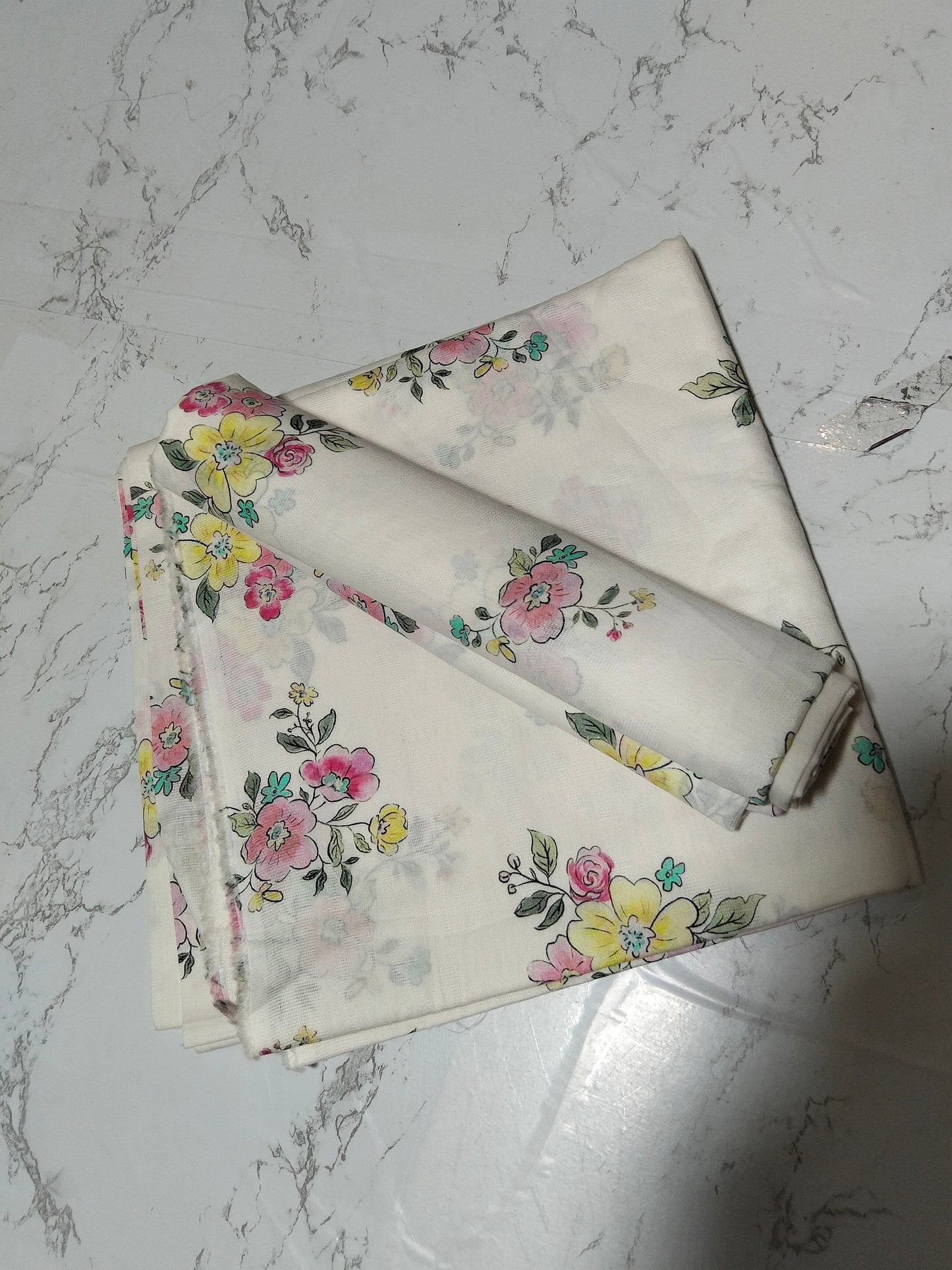 Sale Zara shahjahan allover printed lawn 2pc