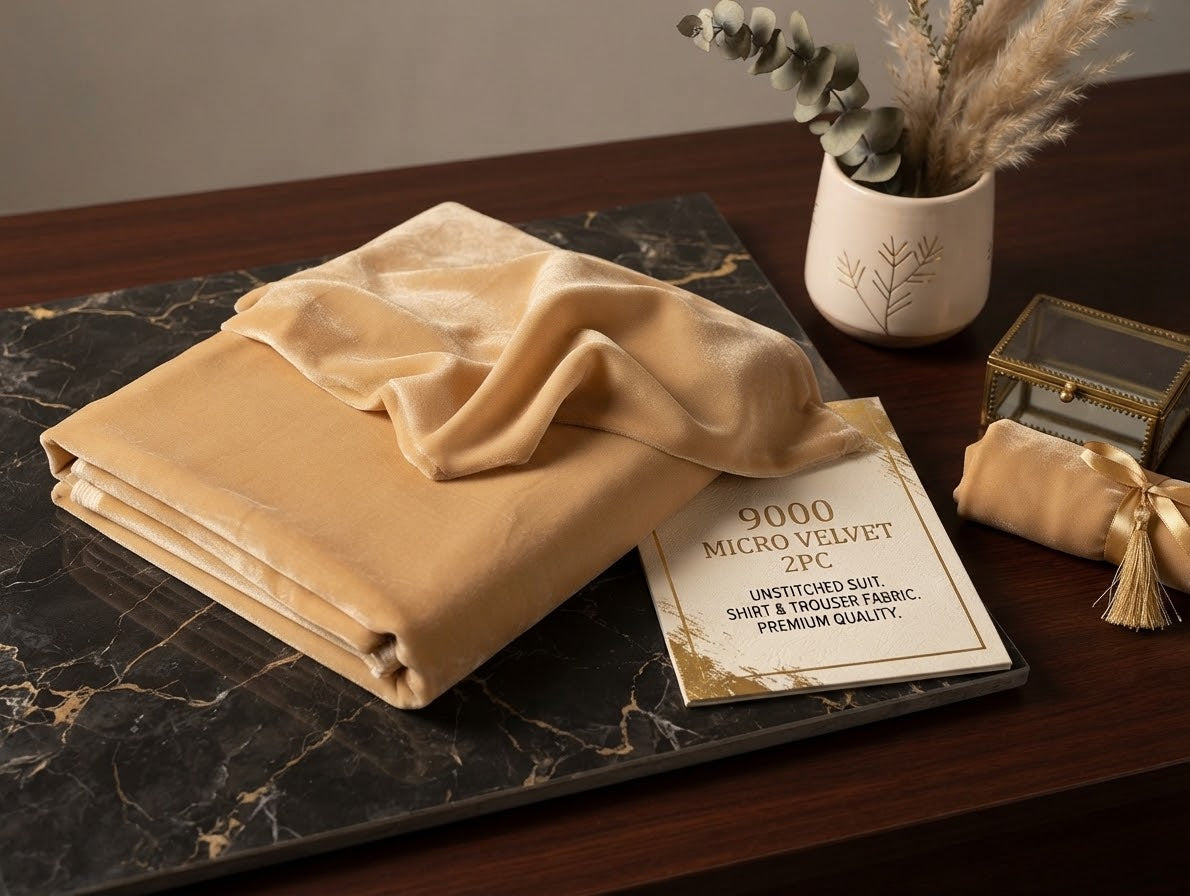 9000 micro velvet 2 pc