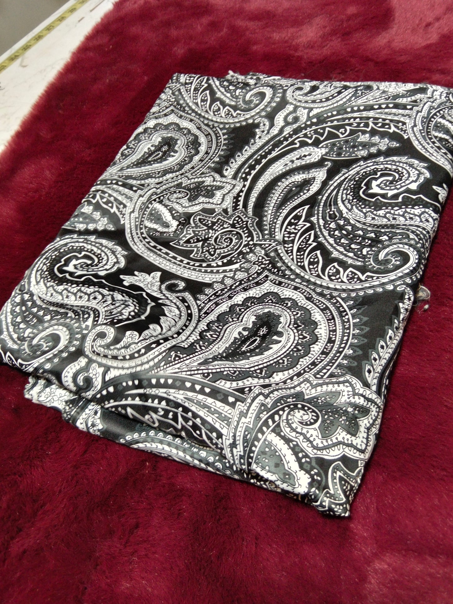 Maria b printed Silk 2pc