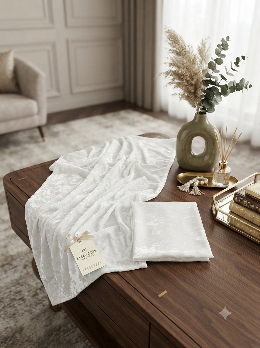 9000 micro velvet 2Pc