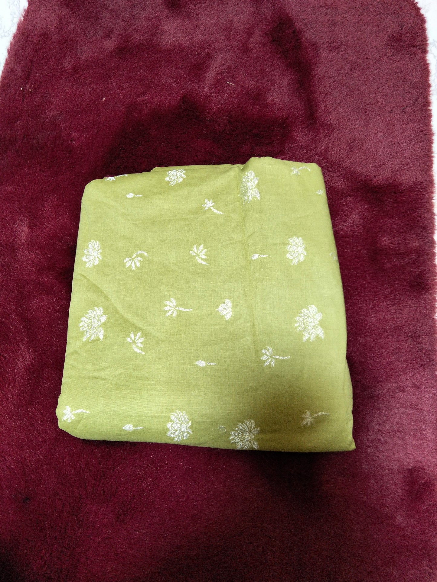 Winter printed 2pc