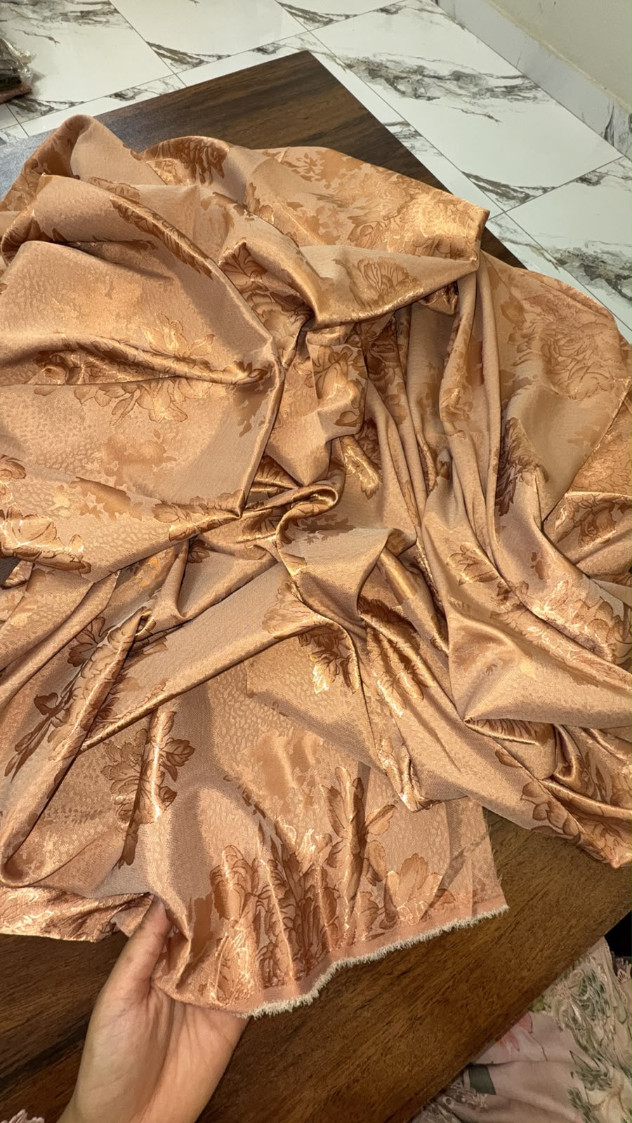 Chaina Patti silk 2 pc
