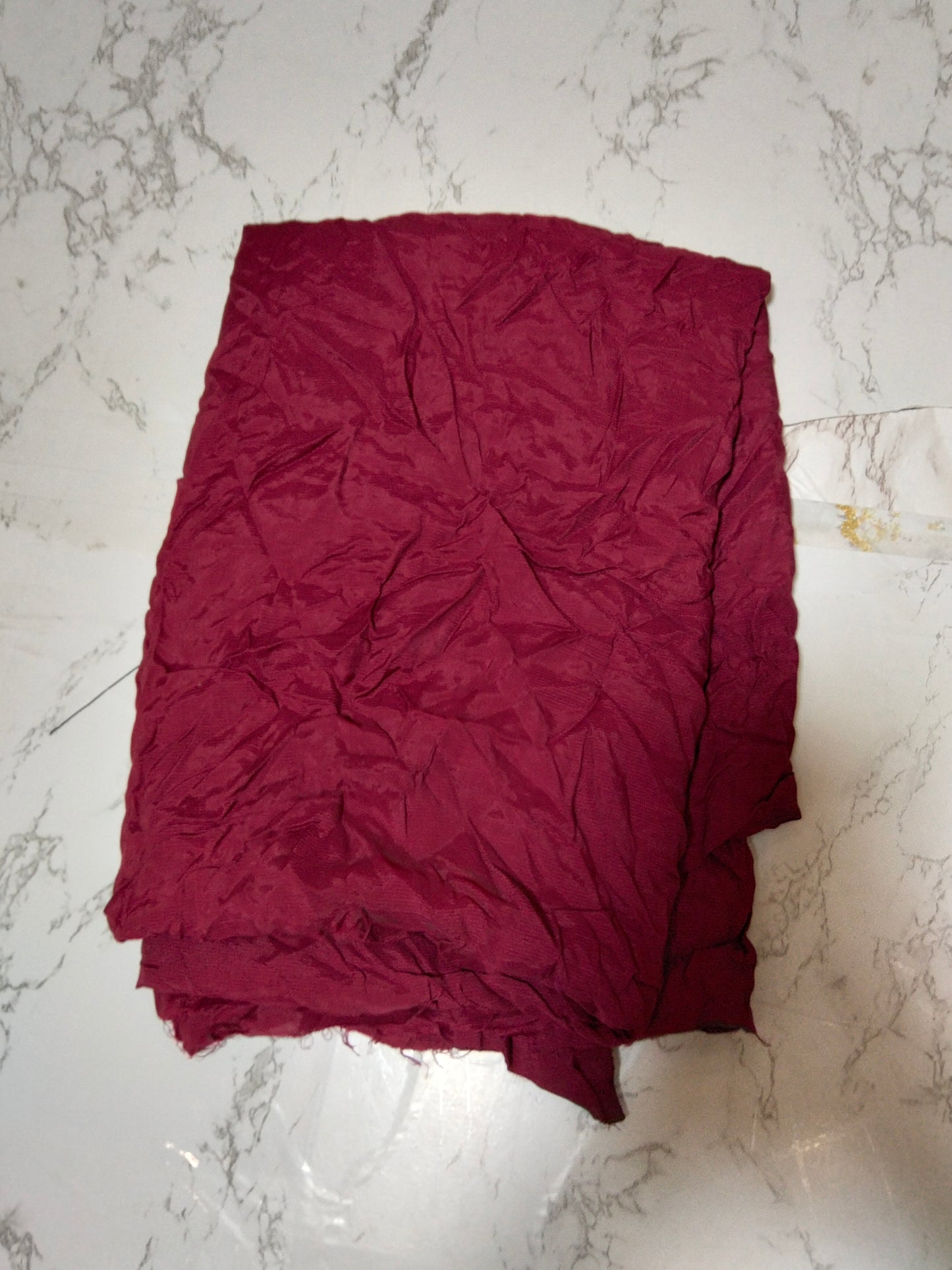 Sale 3.5 yard row silk fabric