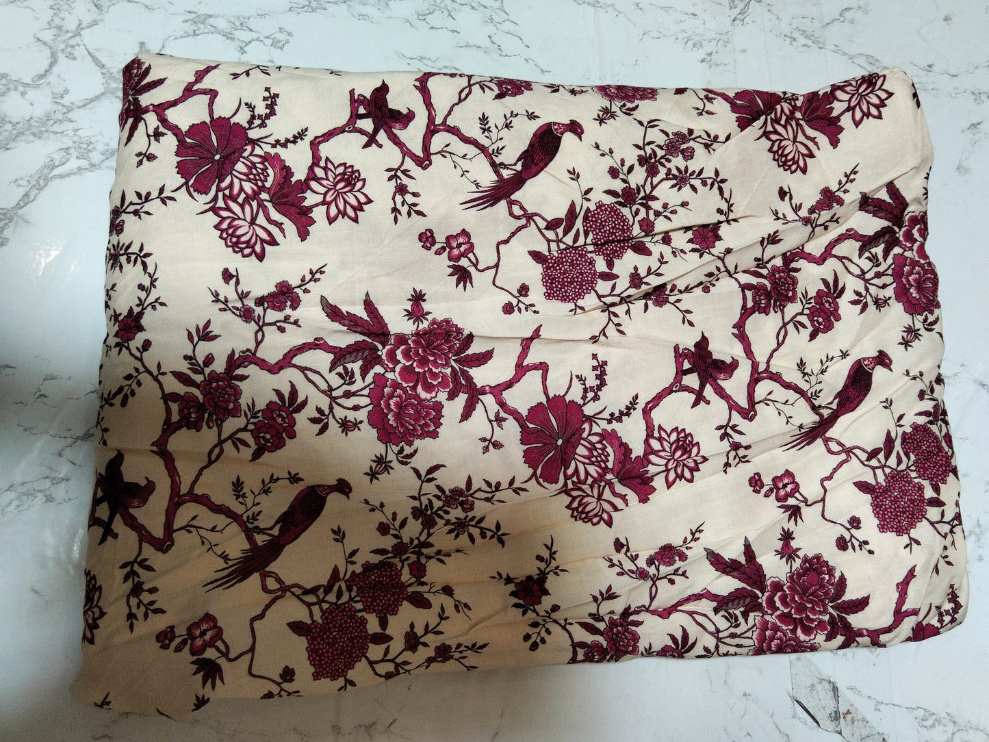 Sale printed linen 2pc allover