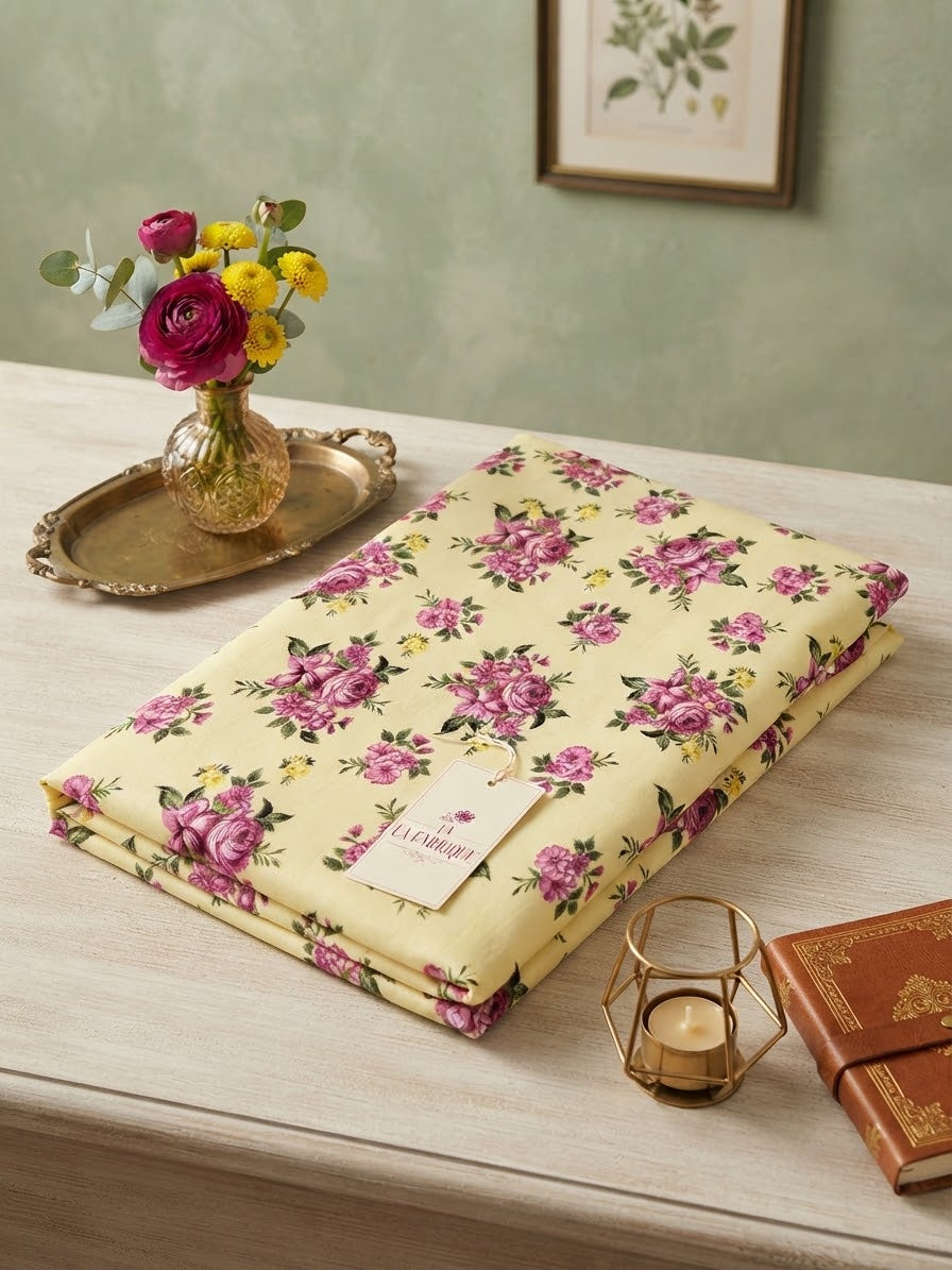 Ethnic all over printed marina 2 pc