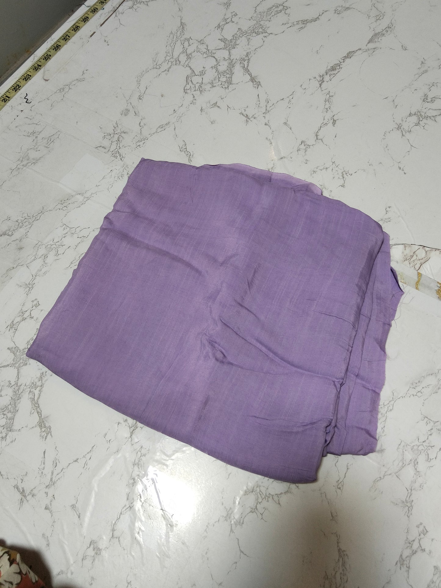 Sale plain row silk 2pc