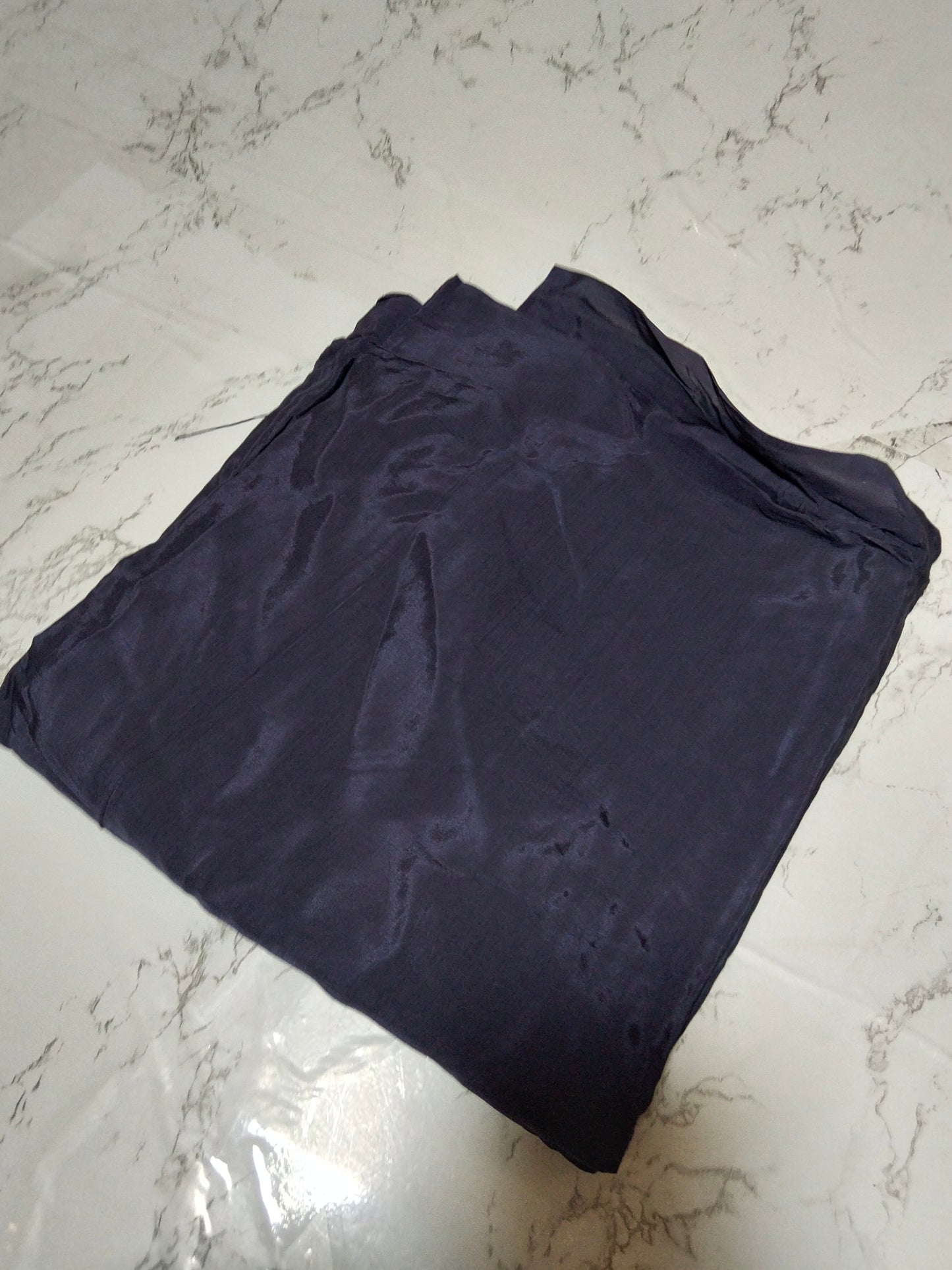 Sale plain tussel Silk 2pc