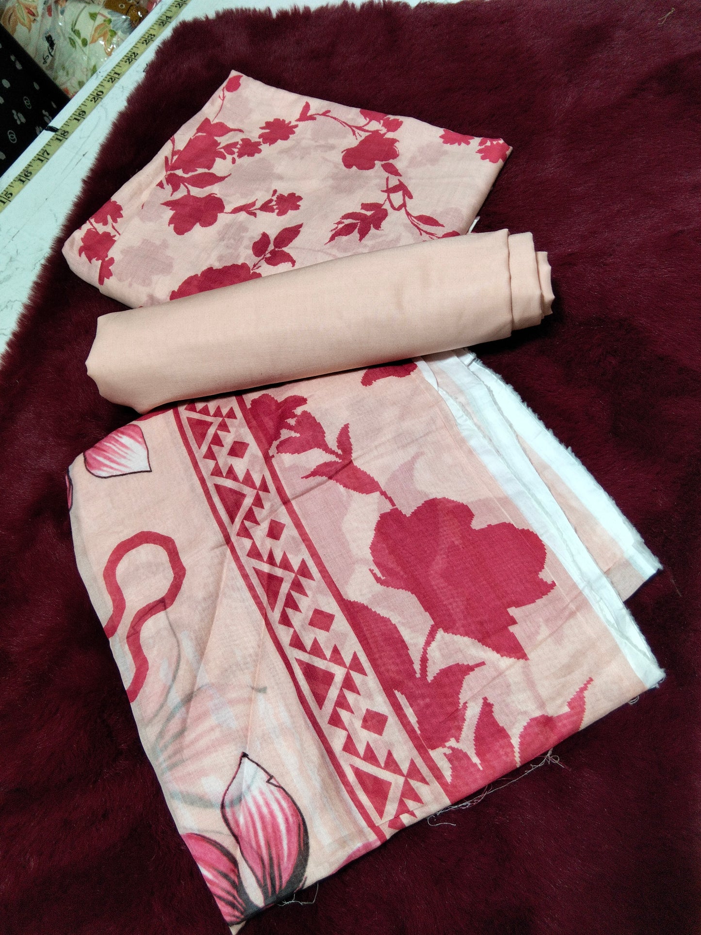Printed Lawn 3pc