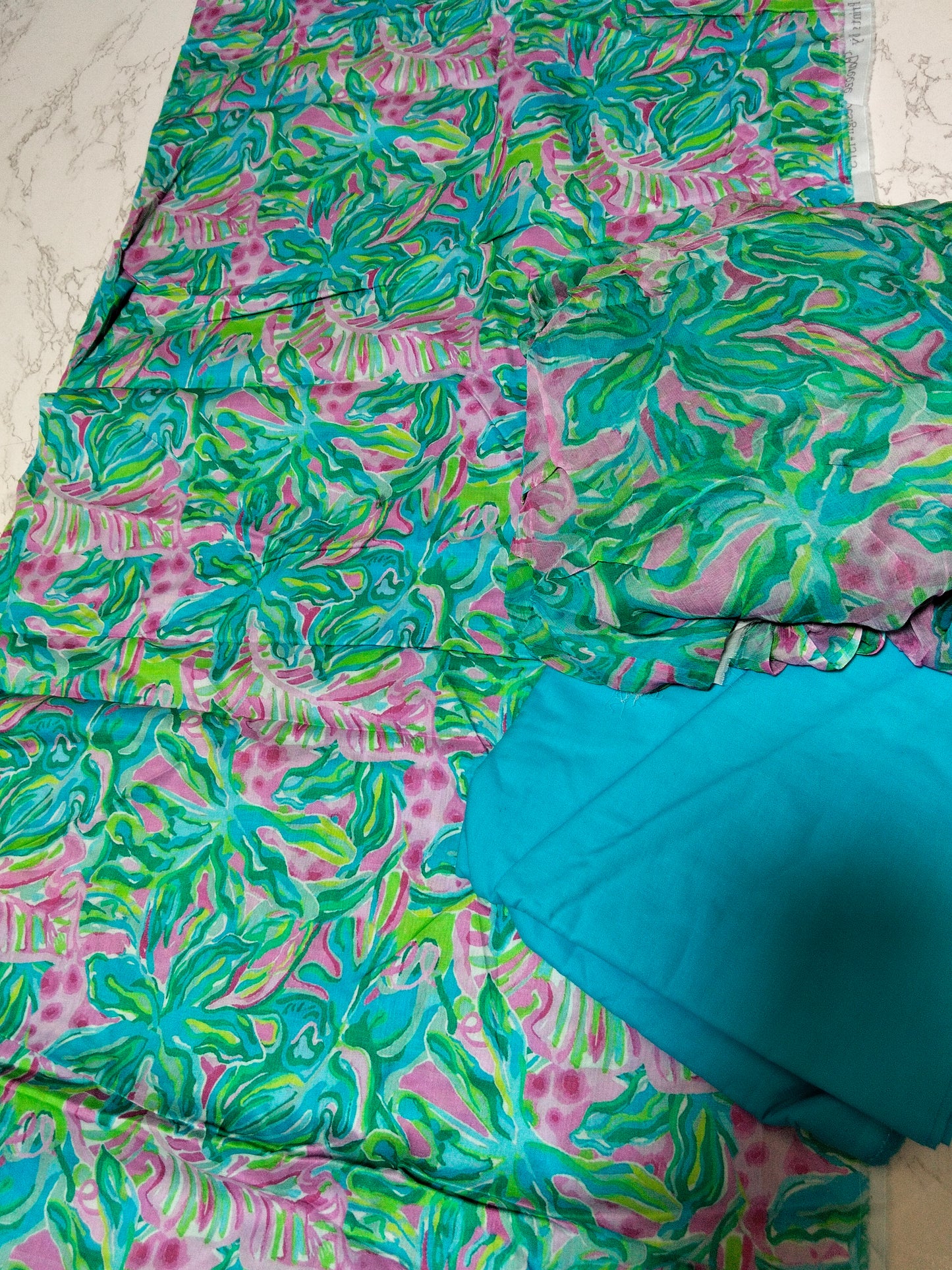 Sale printed lawn 3pc