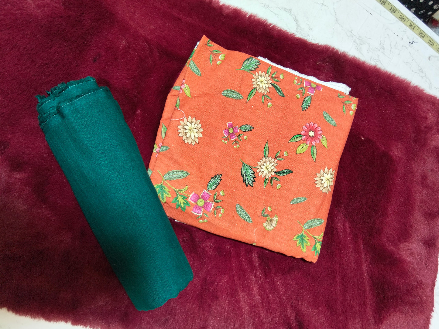 Khadar printed 2 pc