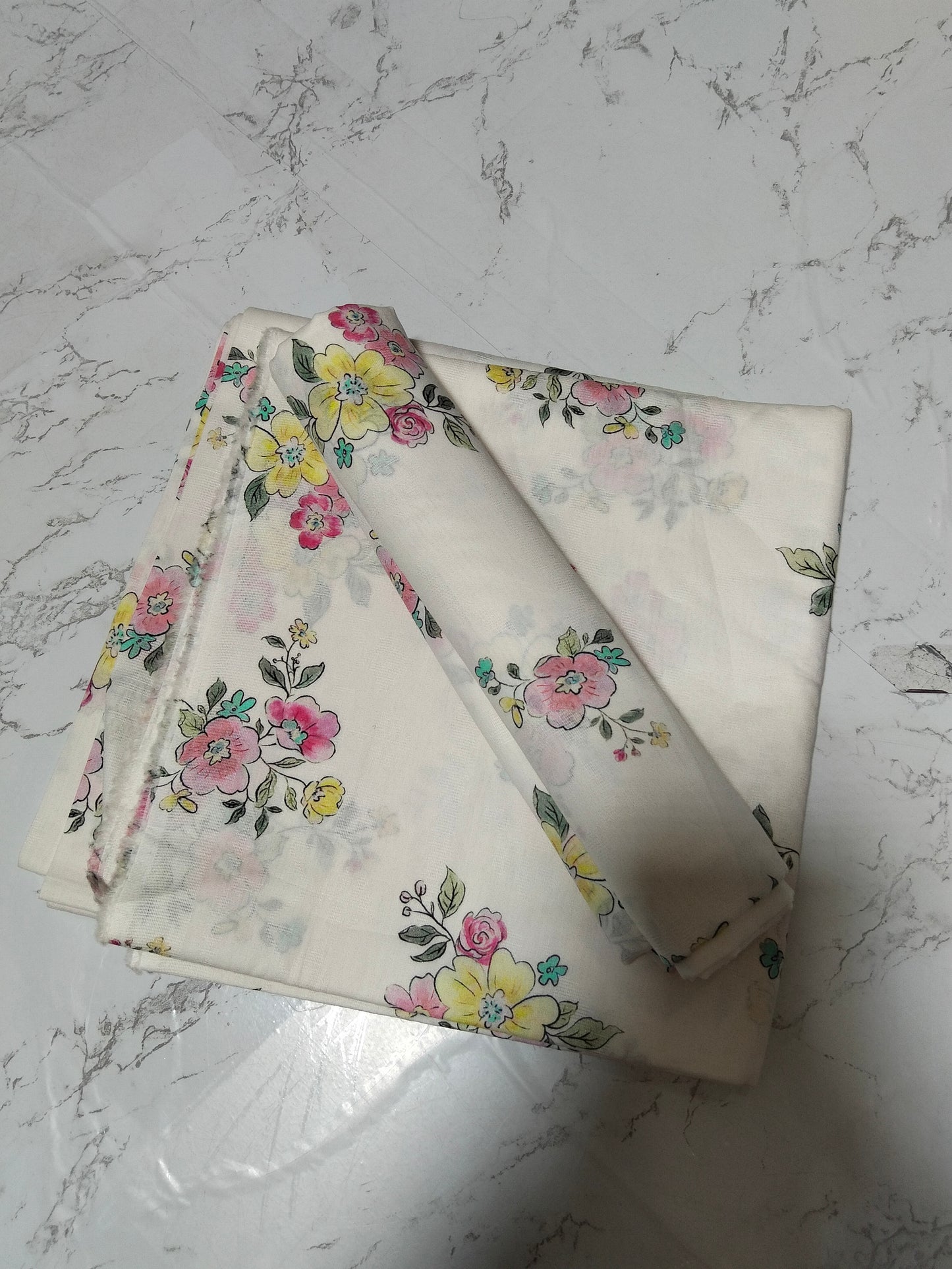 Sale Zara shahjahan allover printed lawn 2pc