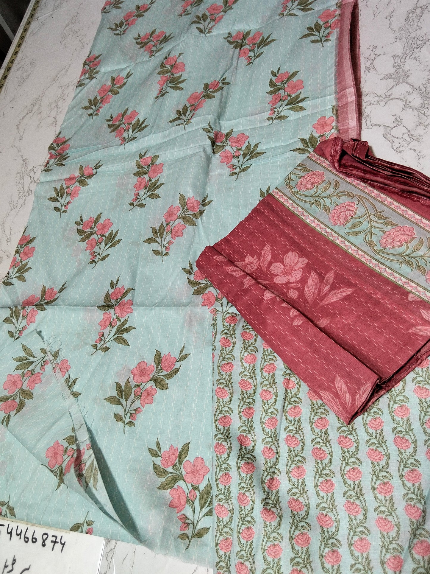 Sale printed lawn 3pc