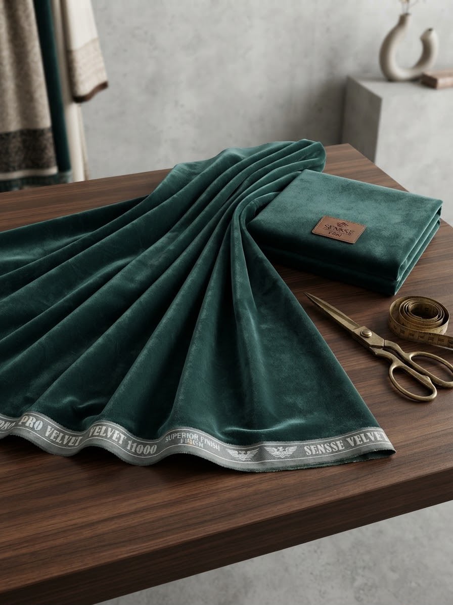 11000 micro velvet 2 pc