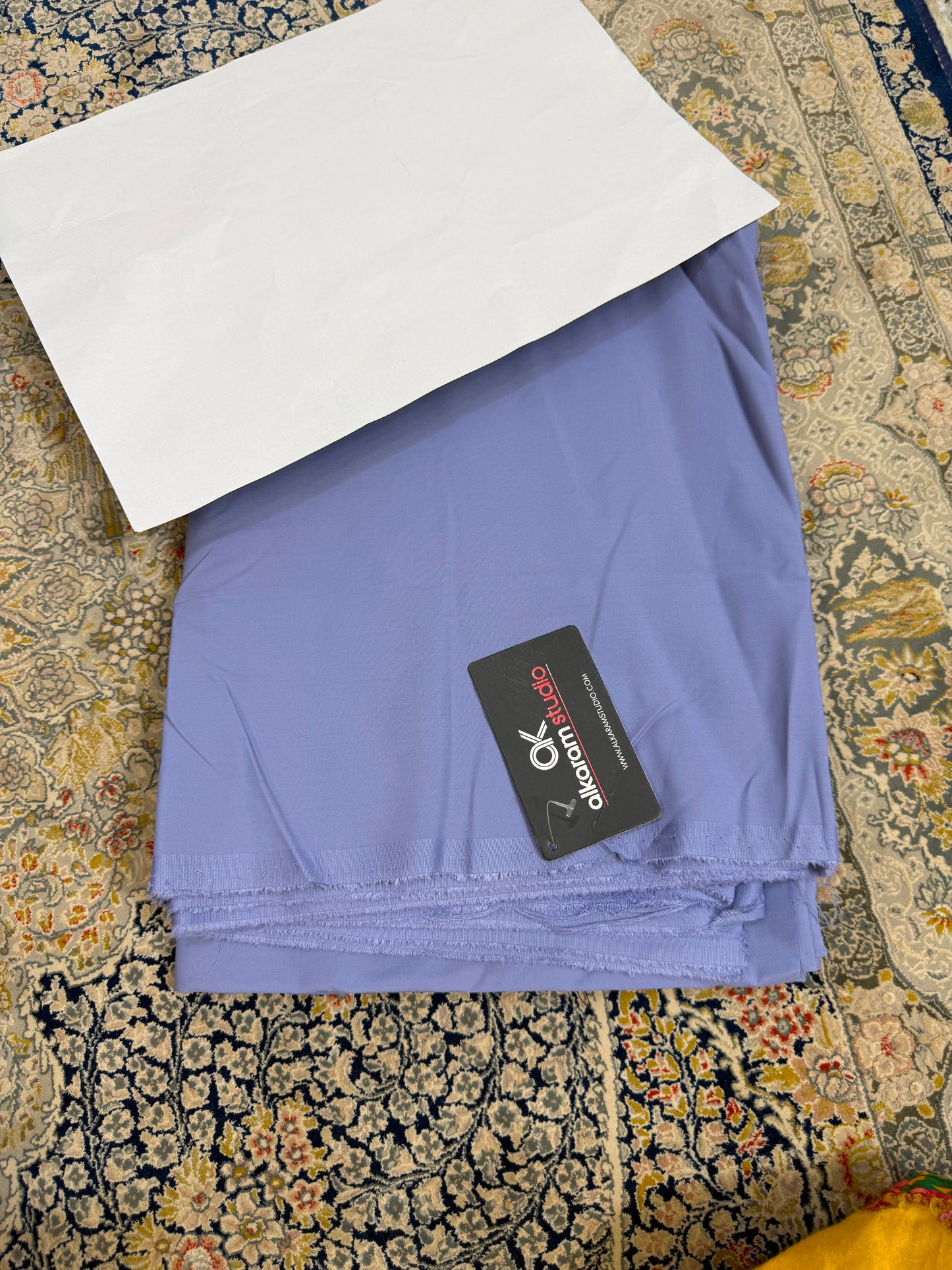 Alkaram Gents suit summer wash n wear