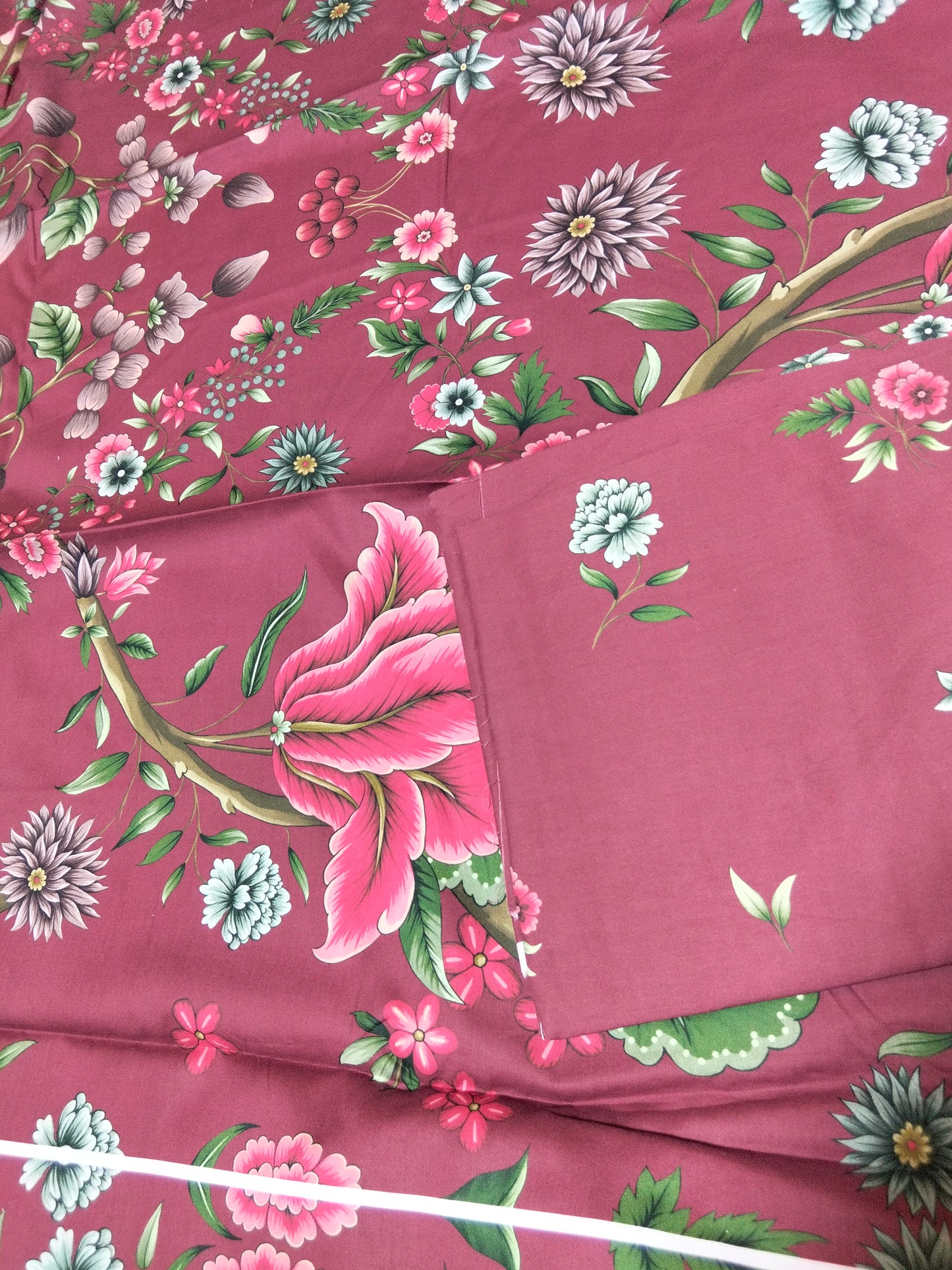 Sale printed lawn 2pc