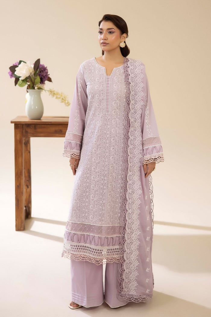 Adan libas design 17 embroidered lawn 3pc