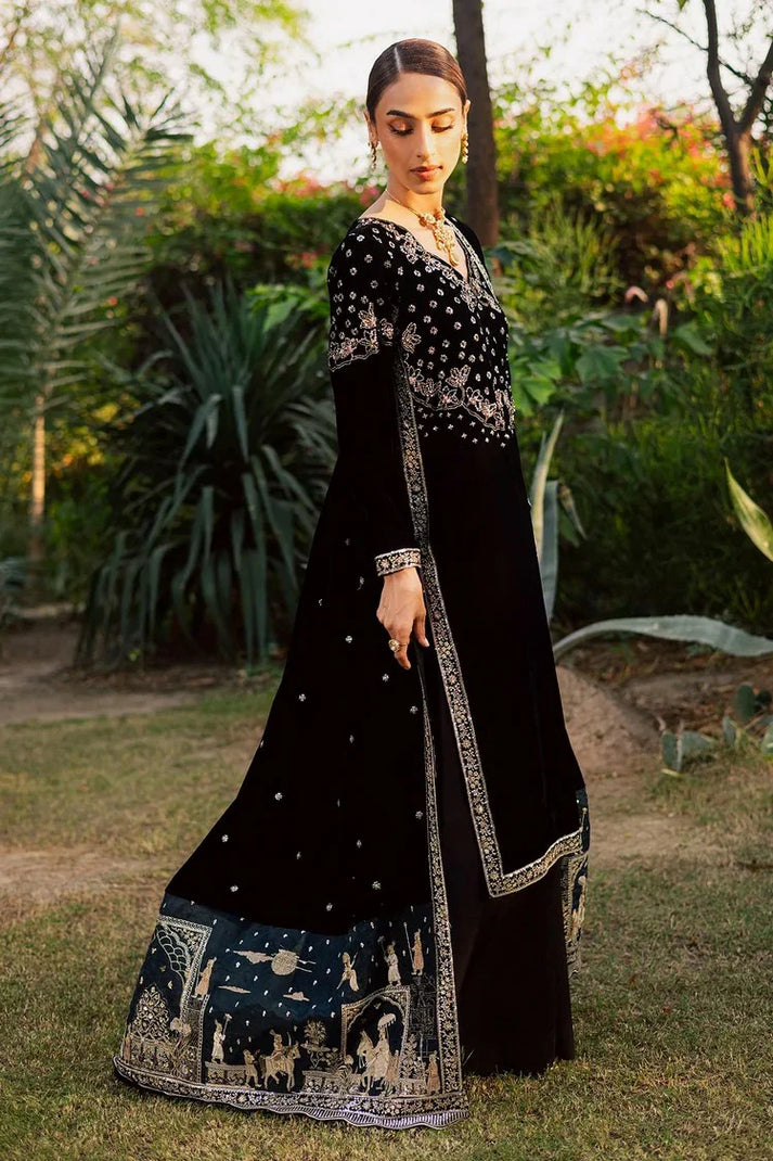 nureh luxury velvet 3pc exclusive 2025