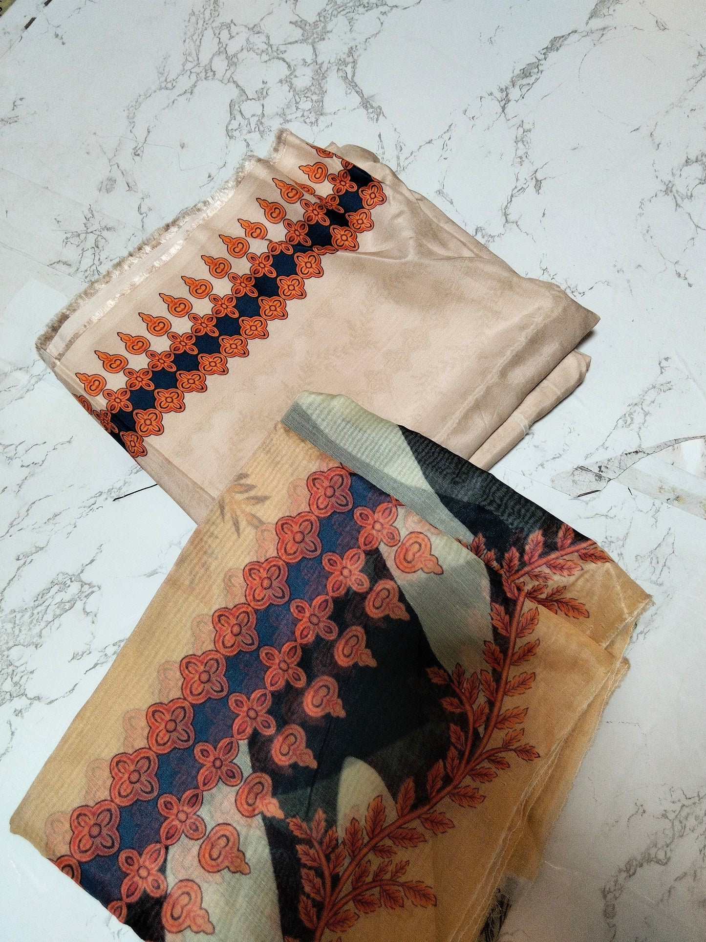 Sale Mushq printed lawn 3pc