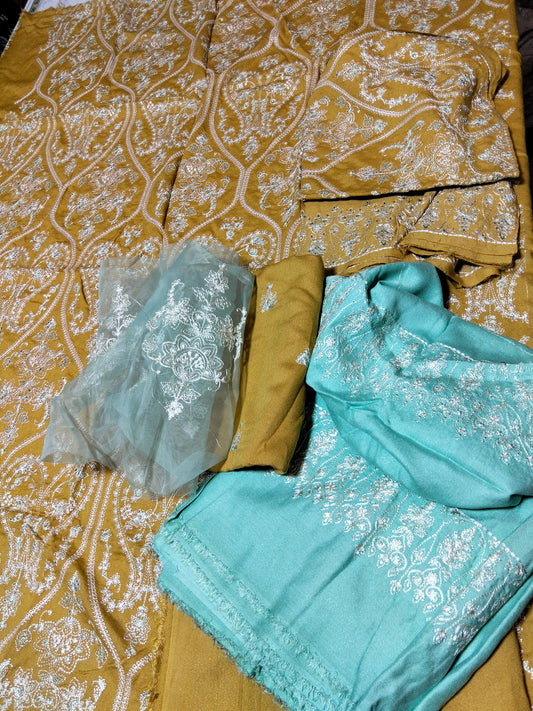 Sale Zara shahjhan Making 3pc