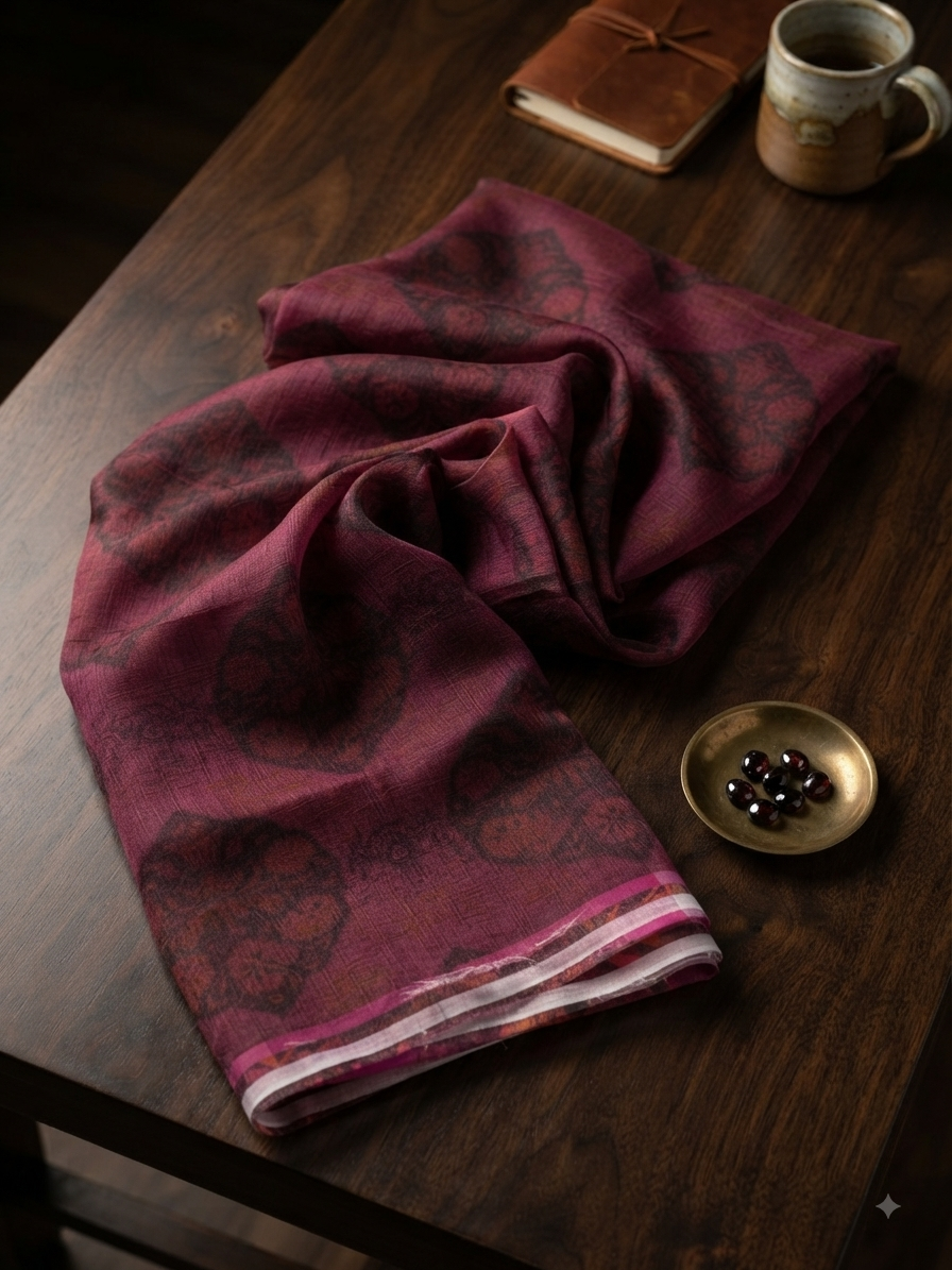Sale printed chiffon dupatta