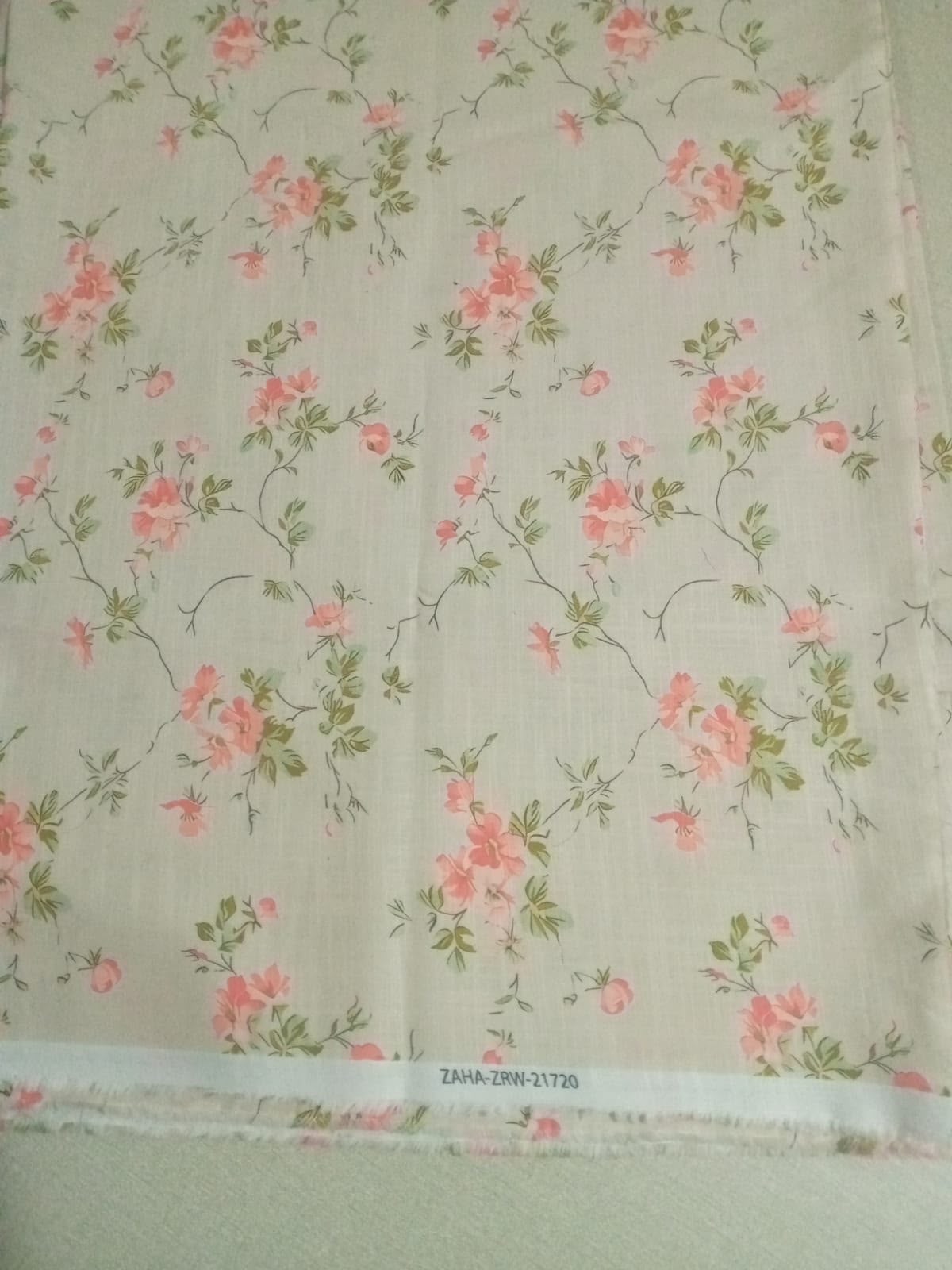 Zaha by elan code c printed lawn 2pc biggest sale unstitched