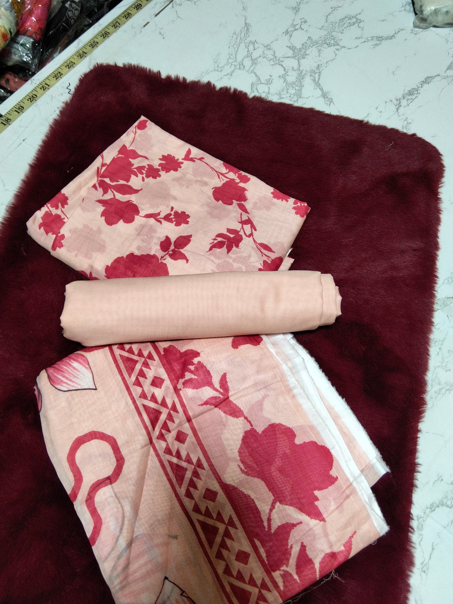 Printed Lawn 3pc