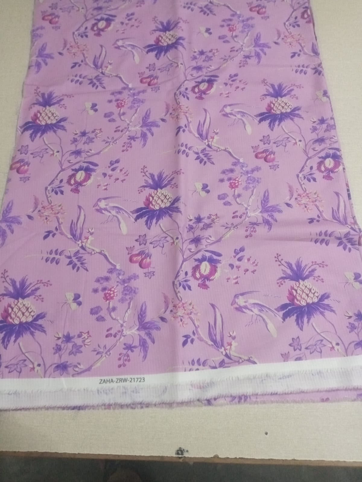 Zaha by elan code b printed lawn 2pc biggest sale unstitched