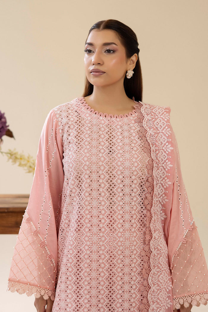 Adan libas design 13 embroidered lawn 3pc