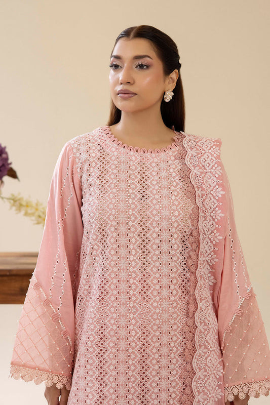 Adan libas design 13 embroidered lawn 3pc