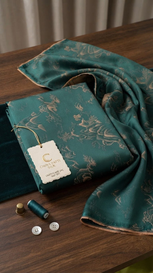 Chaina Patti silk 2