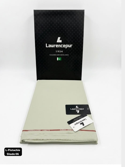 Lawrence pur gents suit four seasons lanette shade 06